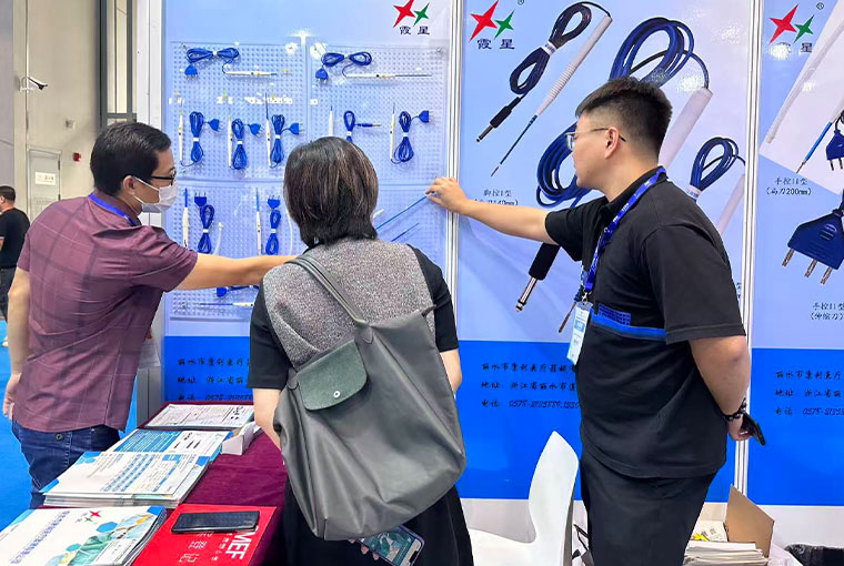 تقدم شركة كانجلي الطبية مجموعة متكاملة من منتجاتها الجديدة في المعرض الطبي العالمي 2025 بدوسلدورف بألمانيا