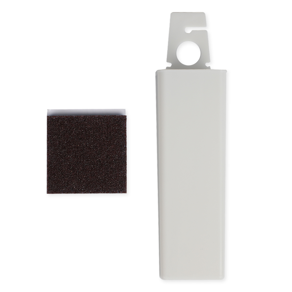 وسادة تنظيف أقطاب الرغوة SiO2