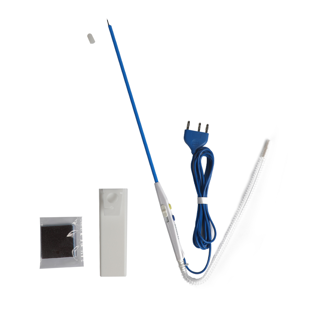 قلم رصاص جراحي قابل للتمدد بشفرة حادة مقاس 350 مم مصنوع من معدن التنغستن