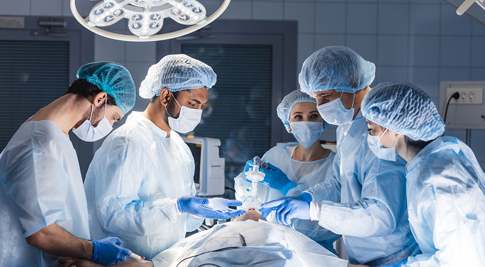 أقطاب جراحية يمكن التخلص منها