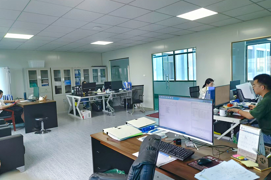 منطقة المكتب