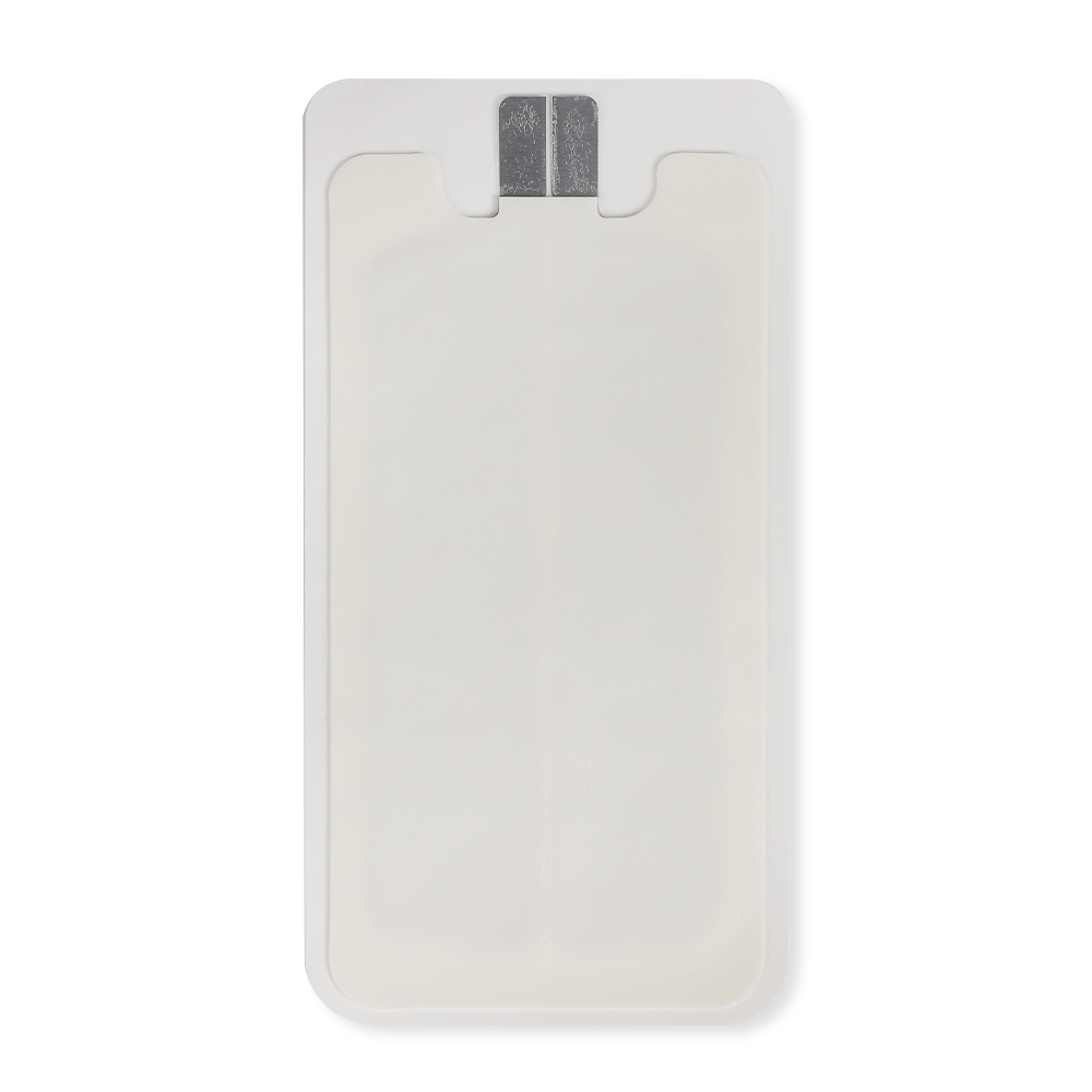 لوحات أقطاب كهربائية محايدة عمودية مزدوجة المرحلة يمكن التخلص منها للبالغين