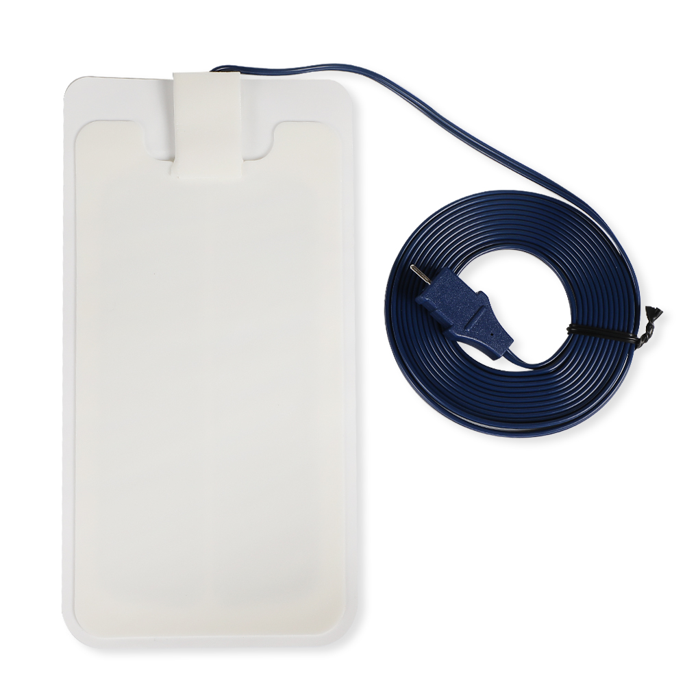 لوحات أقطاب كهربائية محايدة سلكية ثنائية المرحلة للبالغين يمكن التخلص منها