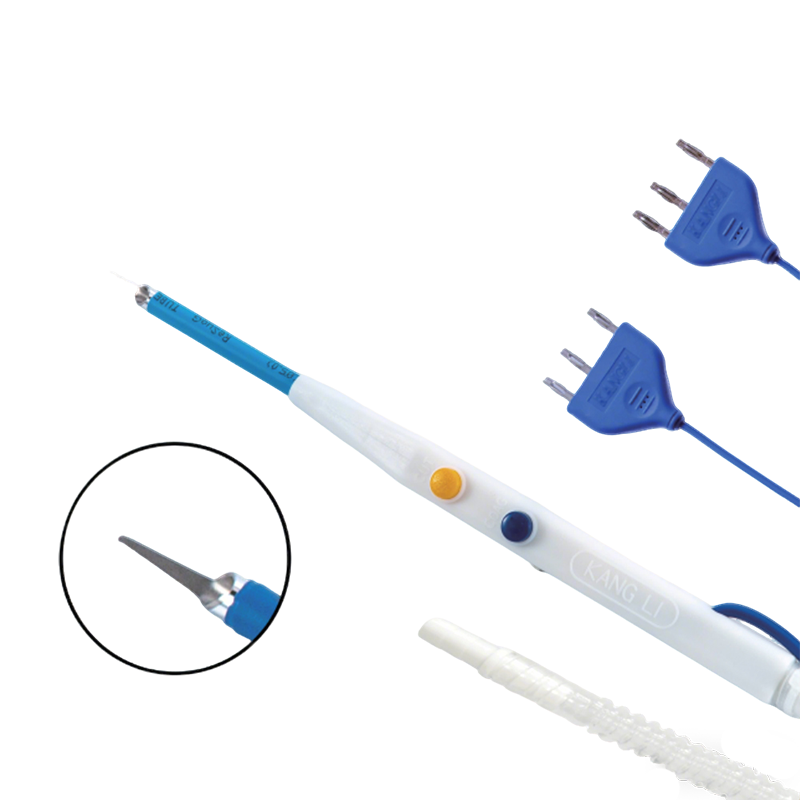 قلم رصاص جراحي من الفولاذ المقاوم للصدأ بشفرة حادة مقاس 200 مم