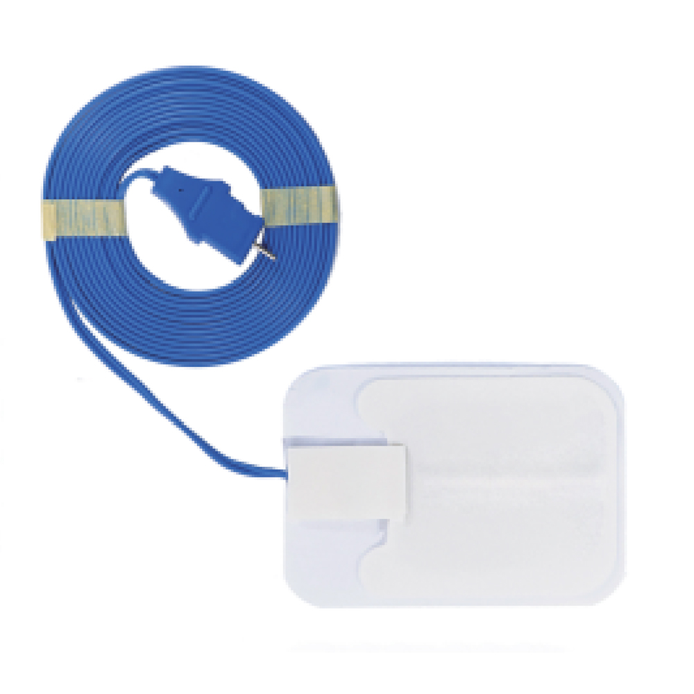 لوحات أقطاب كهربائية محايدة عمودية ثنائية المرحلة للأطفال يمكن التخلص منها