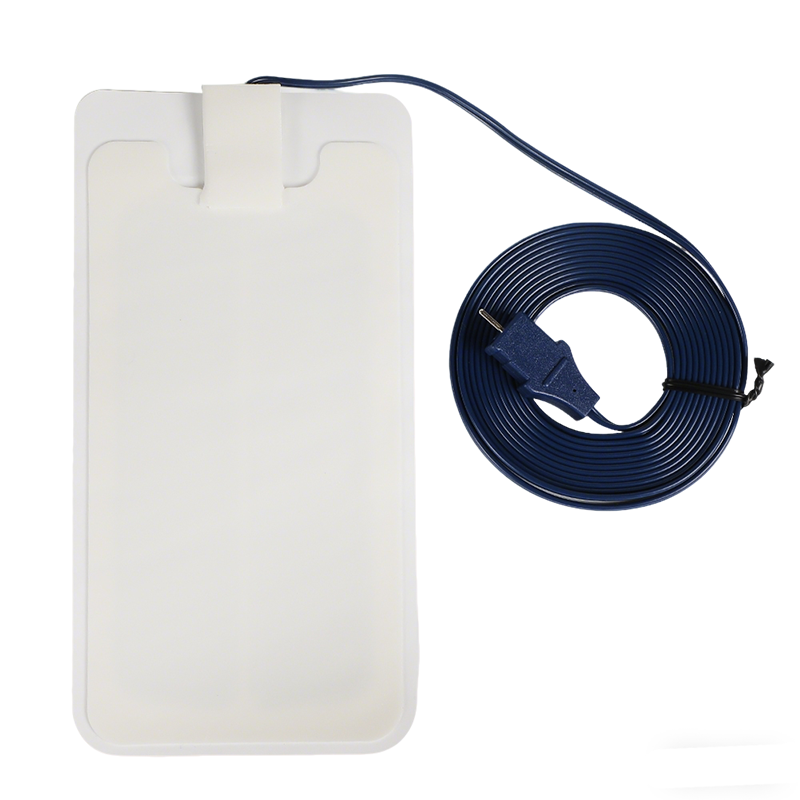 لوحات أقطاب كهربائية محايدة سلكية ثنائية المرحلة للبالغين يمكن التخلص منها